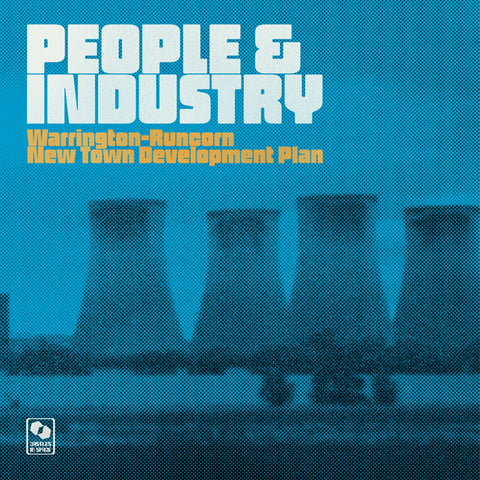 Warrington-Runcorn New Town Development Plan - People & Industry (Deluxe Edition) vinyl - Record Culture