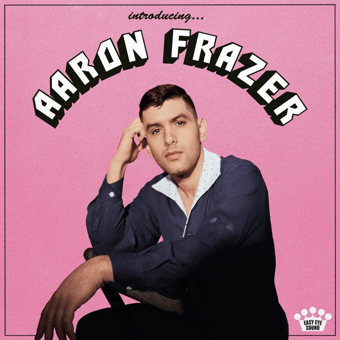 Aaron Frazer - Introducing... (ReVINYL Edition) vinyl - Record Culture