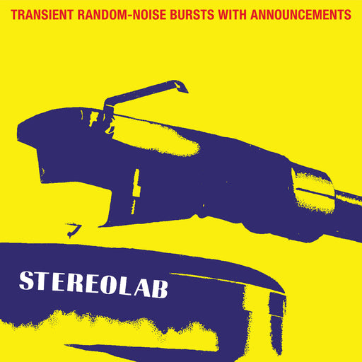 Stereolab - Transient Random-Noise Bursts With Announcements (2025 Reissue) vinyl - Record Culture