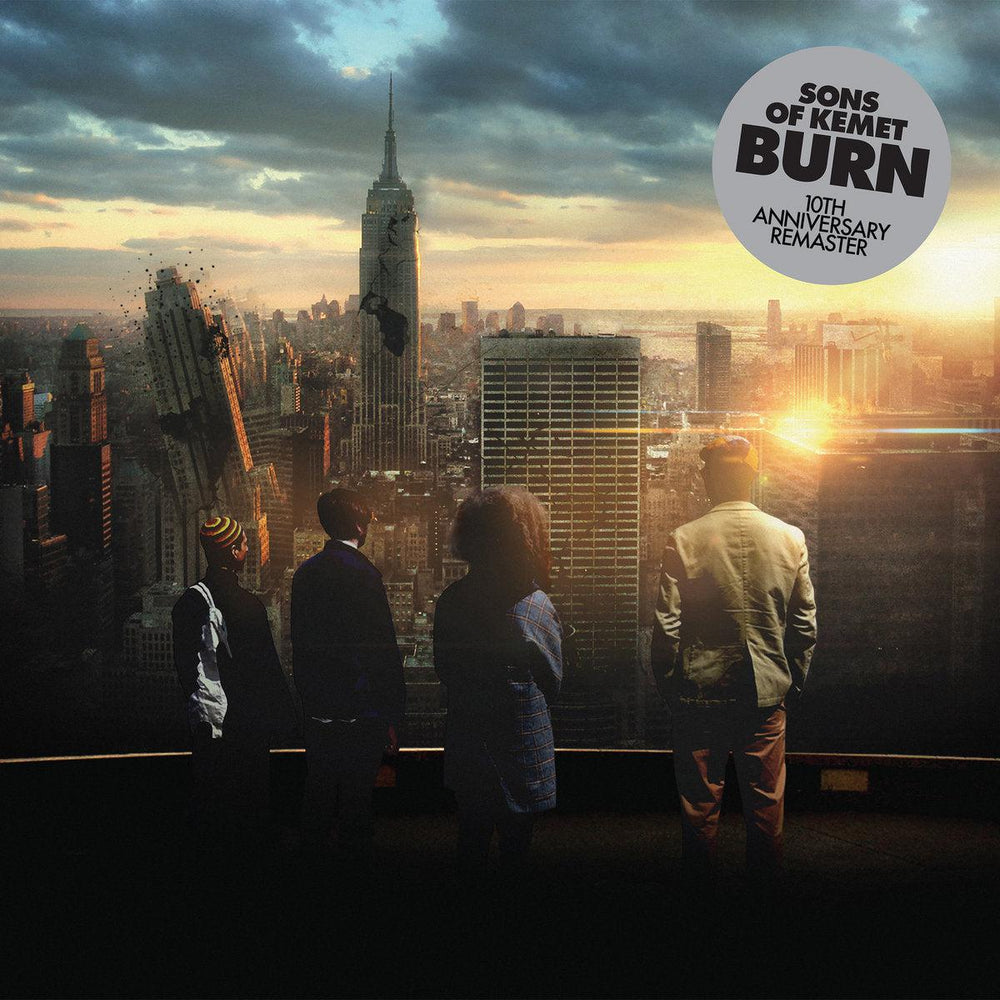 Burn (10th Anniversary Reissue)