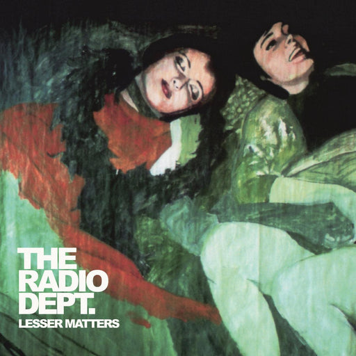 The Radio Dept. - Lesser Matters (2024 Reissue) vinyl - Record Culture
