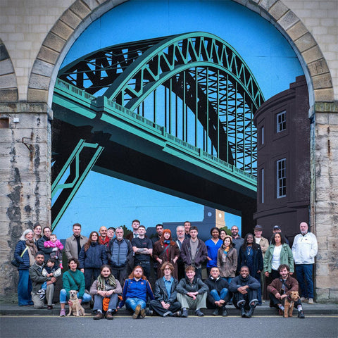 Knats - A Great Day In Newcastle vinyl - Record Culture