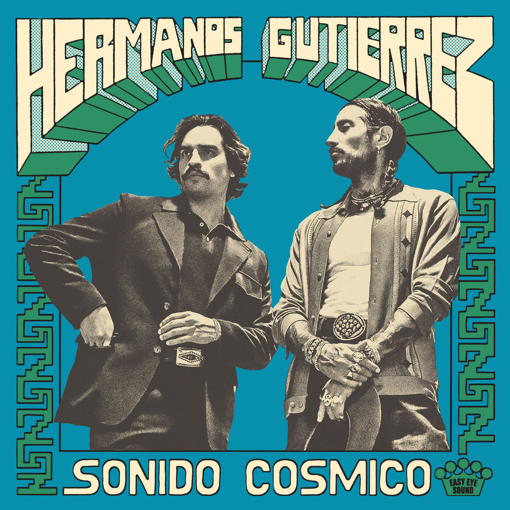 Hermanos Gutiérrez - Sonido Cosmico vinyl - Record Culture