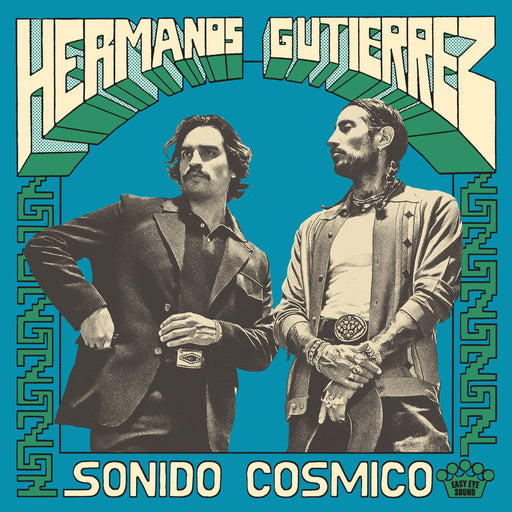 Hermanos Gutiérrez - Sonido Cosmico vinyl - Record Culture
