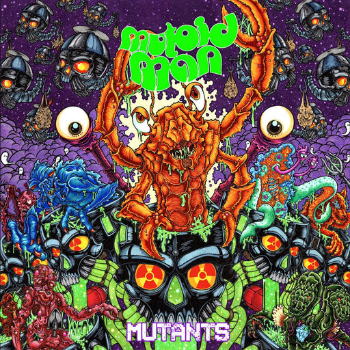 Mutoid Man - Mutants Vinyl - Record Culture
