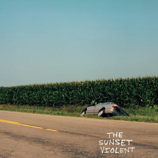 Mount Kimbie - The Sunset Violet vinyl - Record Culture