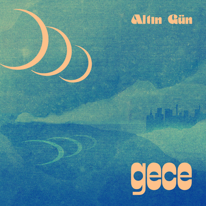 Altin Gün - Gece vinyl - Record Culture 