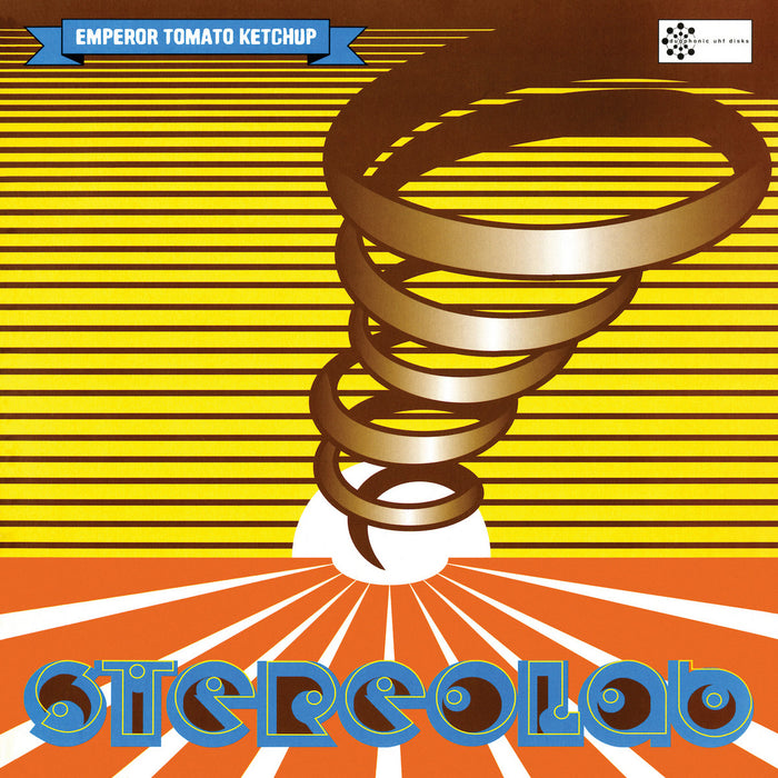 Stereolab - Emperor Tomato Ketchup (Expanded Edition) vinyl - Record Culture