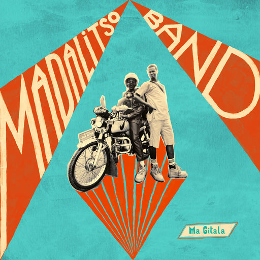 Madalitso Band - Ma Gitala vinyl - Record Culture