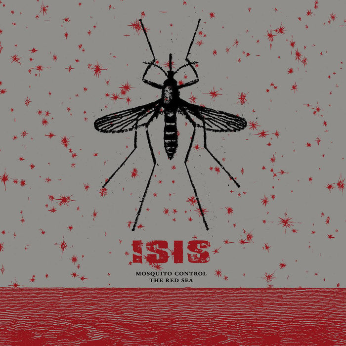 ISIS - Mosquito Control/ The Red Sea vinyl - Record Culture