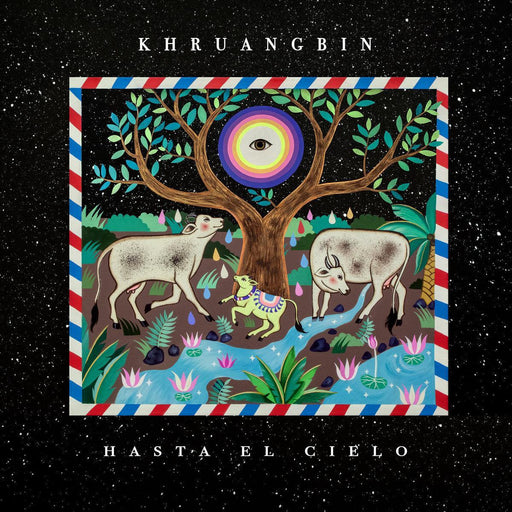 Khruangbin - Hasta El Cielo (Con Todo El Mundo in Dub) vinyl - Record Culture