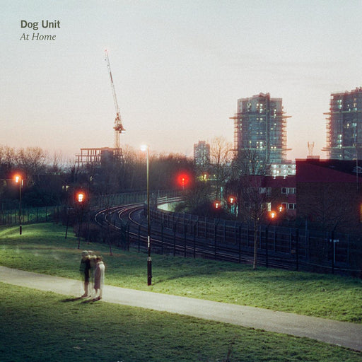 Dog Unit - At Home vinyl - Record Culture