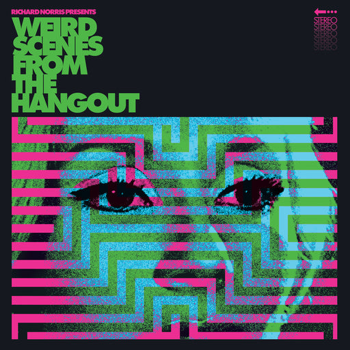 Various Artists - Weird Scenes From The Hangout (Psychedelic & Freakbeat Dancefloor Anthems 1967-1982) vinyl - Record Culture