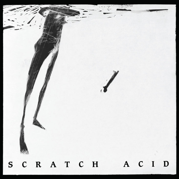 Scratch Acid - Scratch Acid / Berserker vinyl - Record Culture