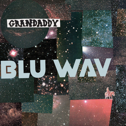 Grandaddy - Blu Wav vinyl - Record Culture
