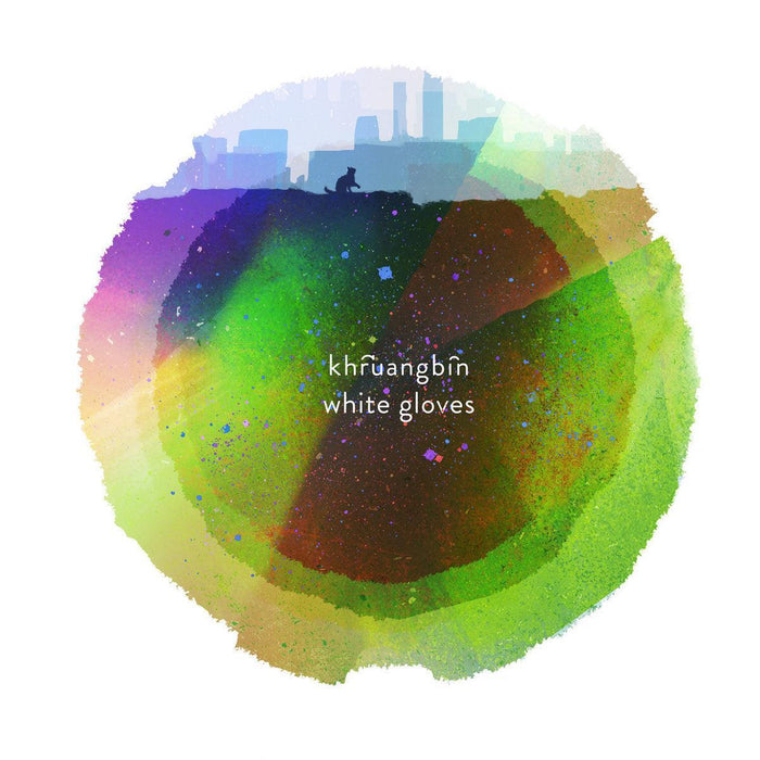 Khruangbin - White Gloves (Numbered Edition) vinyl - Record Culture