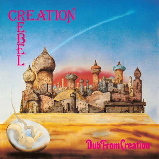 Creation Rebel - Dub From Creation vinyl - Record Culture