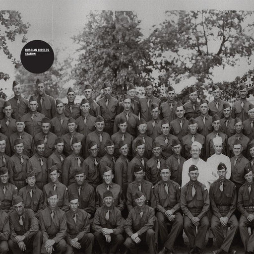 Russian Circles - Station (15th Anniversary Reissue) Vinyl - Record Culture