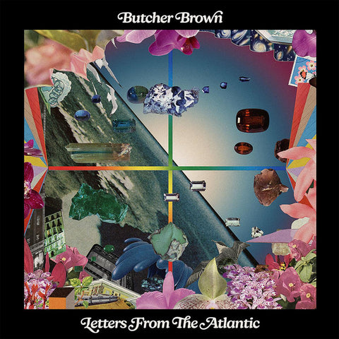 Butcher Brown - Letters From The Atlantic vinyl - Record Culture