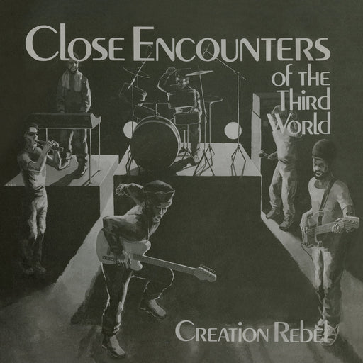 Creation Rebel - Close Encounters Of the Third World (2024 Reissue) vinyl - Record Culture