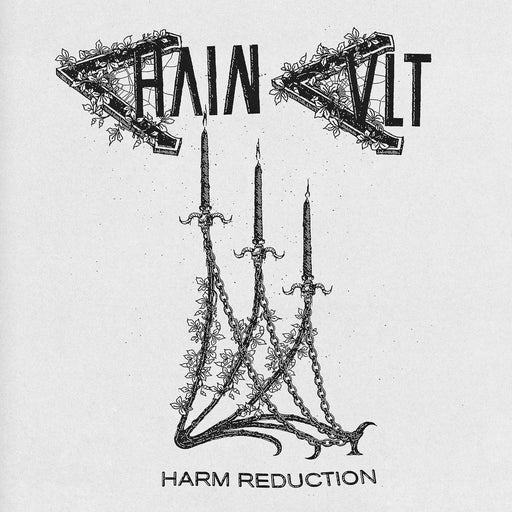 Chain Cult - Harm Reduction vinyl - Record Culture