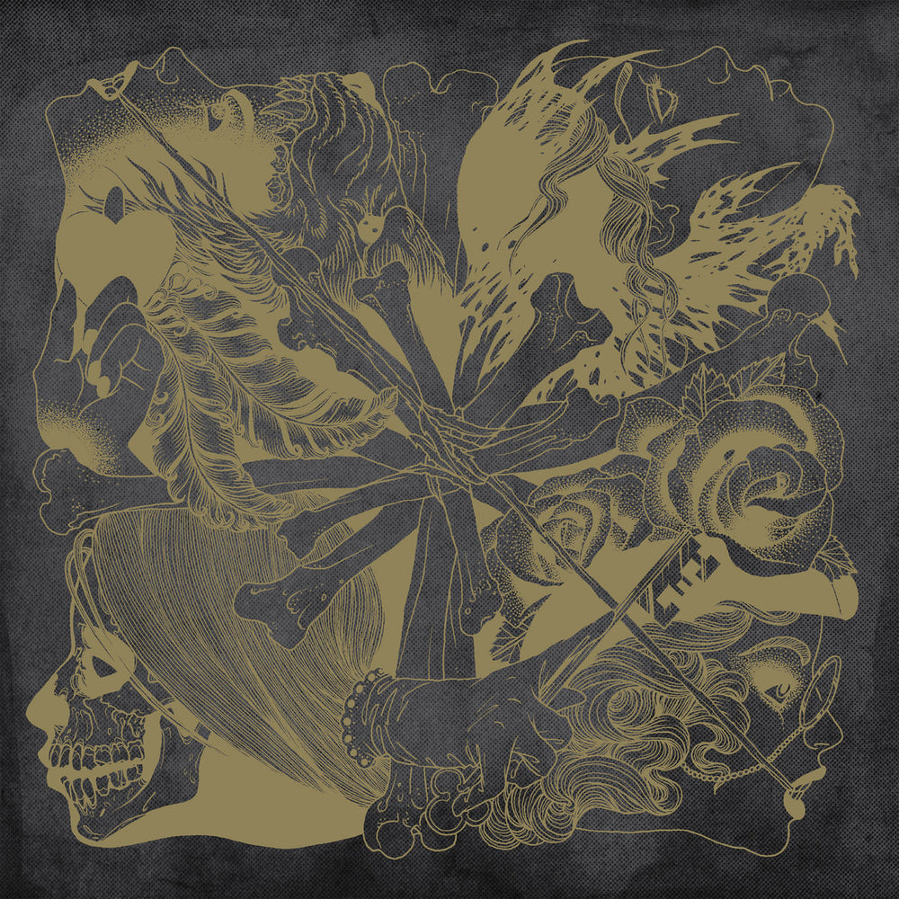 Cancer Bats - Bears, Mayors, Scraps & Bone (2026 Reissue) vinyl - Record Culture