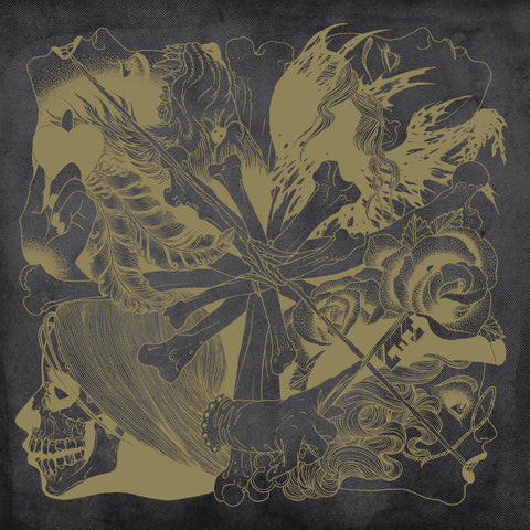 Cancer Bats - Bears, Mayors, Scraps & Bone (2026 Reissue) vinyl - Record Culture