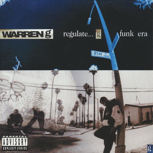 Warren G - Regulate...G Funk Era (Hip Hop 50 Reissue) Vinyl - Record Culture