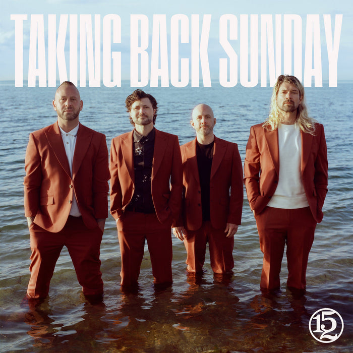 Taking Back Sunday - 152 vinyl - Record Culture