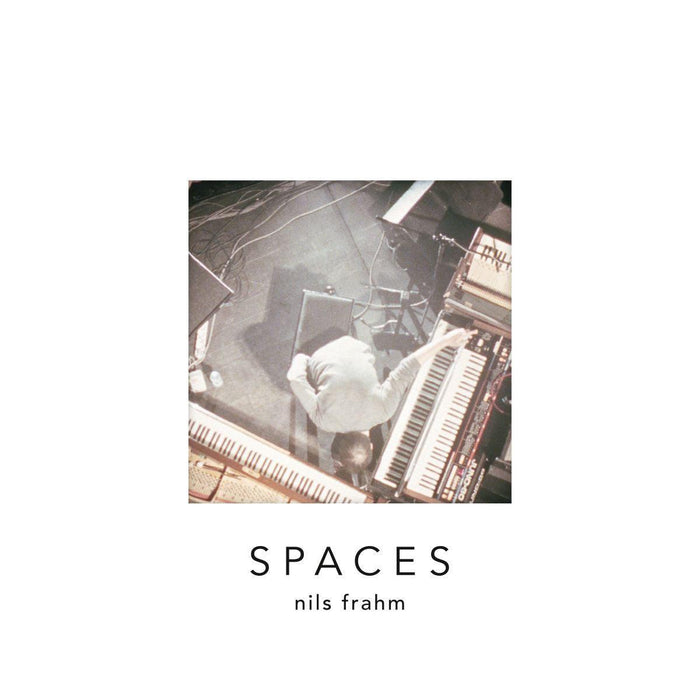Nils Frahm - Spaces (2026 Repress) vinyl - Record Culture