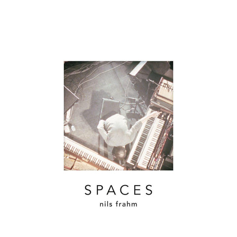 Nils Frahm - Spaces (2026 Repress) vinyl - Record Culture