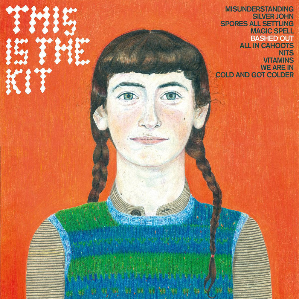 This Is The Kit - Bashed Out (2023 Reissue) vinyl - Record Culture