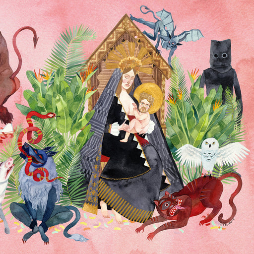 Father John Misty - I Love You, Honeybear (10th Anniversary Edition) vinyl - Record Culture