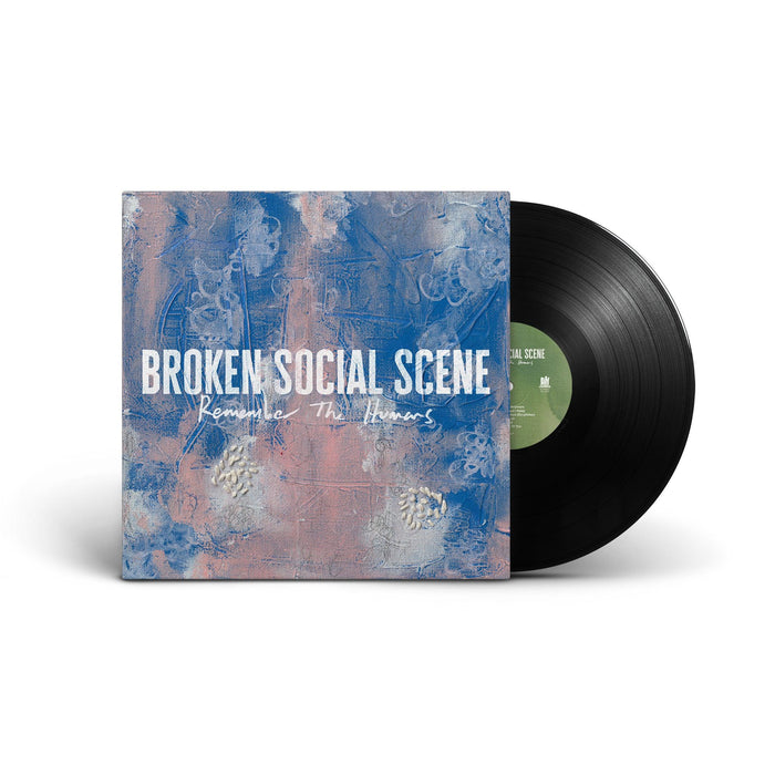 Broken Social Scene - Remember The Humans vinyl - Record Culture