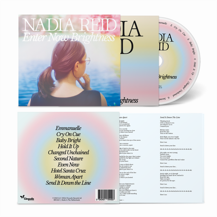 Nadia Reid - Enter Now Brightness vinyl - Record Culture