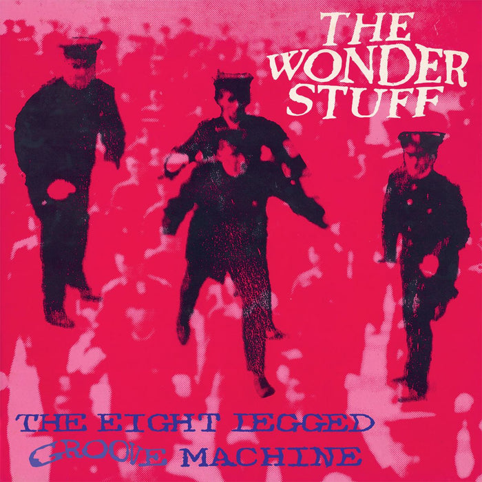 The Eight Legged Groove Machine (2026 Reissue)