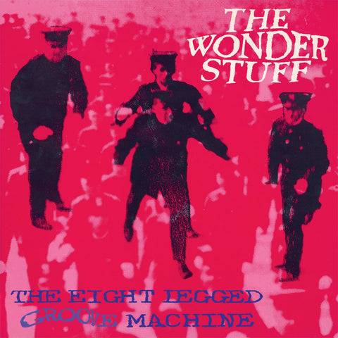 The Eight Legged Groove Machine (2026 Reissue)
