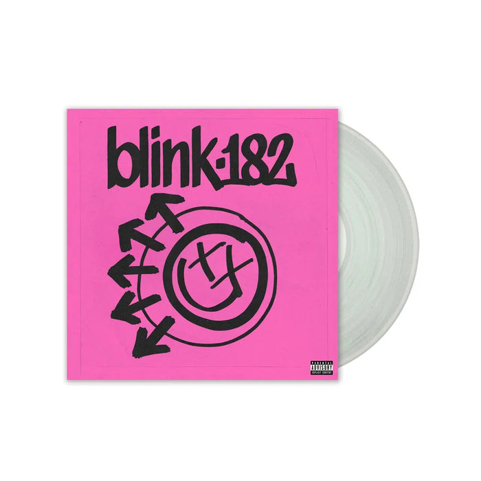 Blink-182 - One More Time Vinyl - Record Culture
