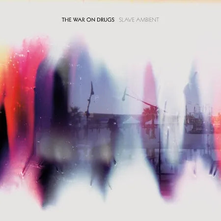 The War On Drugs - Slave Ambient vinyl - Record Culture
