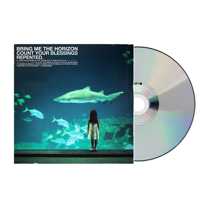 Bring Me The Horizon - Count Your Blessings | Repented vinyl - Record Culture