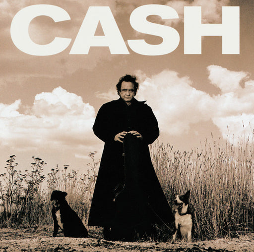 Johnny Cash - American Recordings vinyl - Record Culture