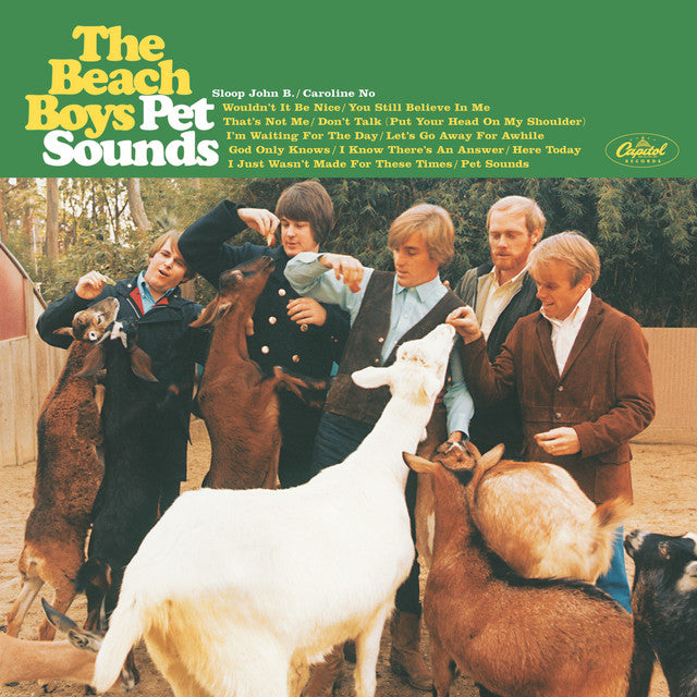Pet Sounds (50th Anniversary - Mono)