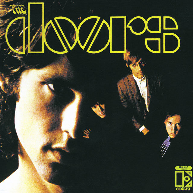 The Doors - The Doors vinyl - Record Culture