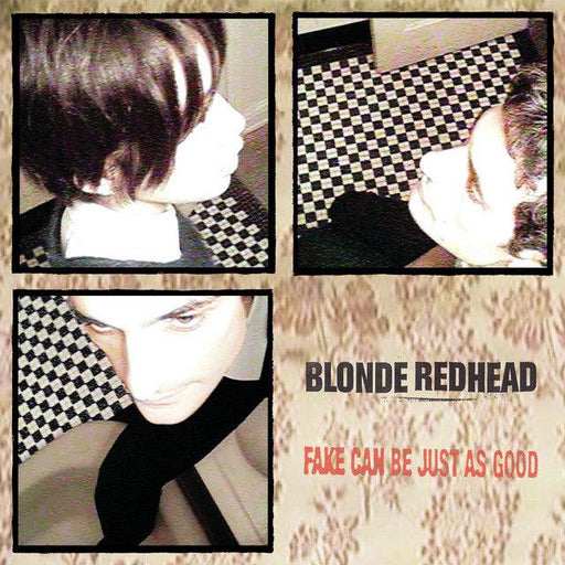 Blonde Redhead - Fake Can Be Just As Good (2023 Reissue) Vinyl - Record Culture