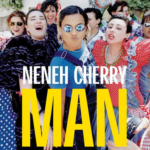 Neneh Cherry - Man (2023 Reissue) Vinyl - Record Culture