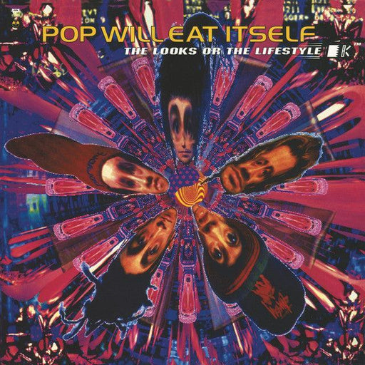 Pop Will Eat Itself - Looks Or The Lifestyle? (2025 Reissue) vinyl - Record Culture