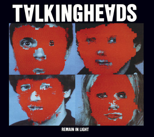 Talking Heads - Remain In Light (2023 Reissue) vinyl - Record Culture