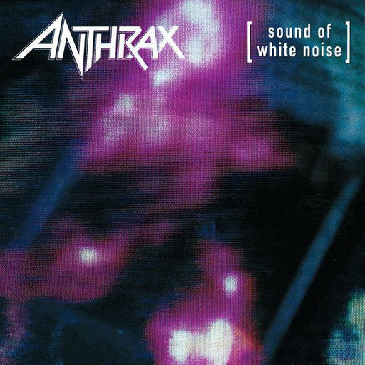 Anthrax - Sound Of White Noise (2024 Reissue) vinyl - Record Culture