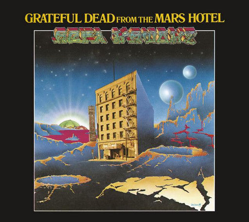Grateful Dead - From The Mars Hotel (50th Anniversary Remaster) vinyl - Record Culture