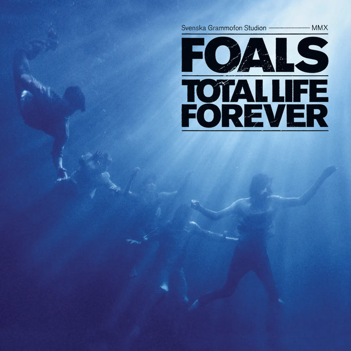 Foals - Total Life Forever Vinyl - Record Culture